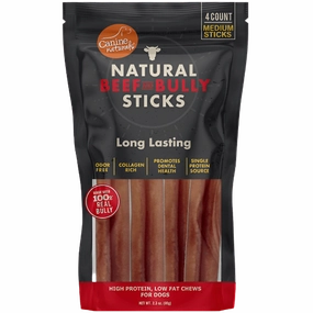Canine Naturals | Natural Beef & Bully Sticks