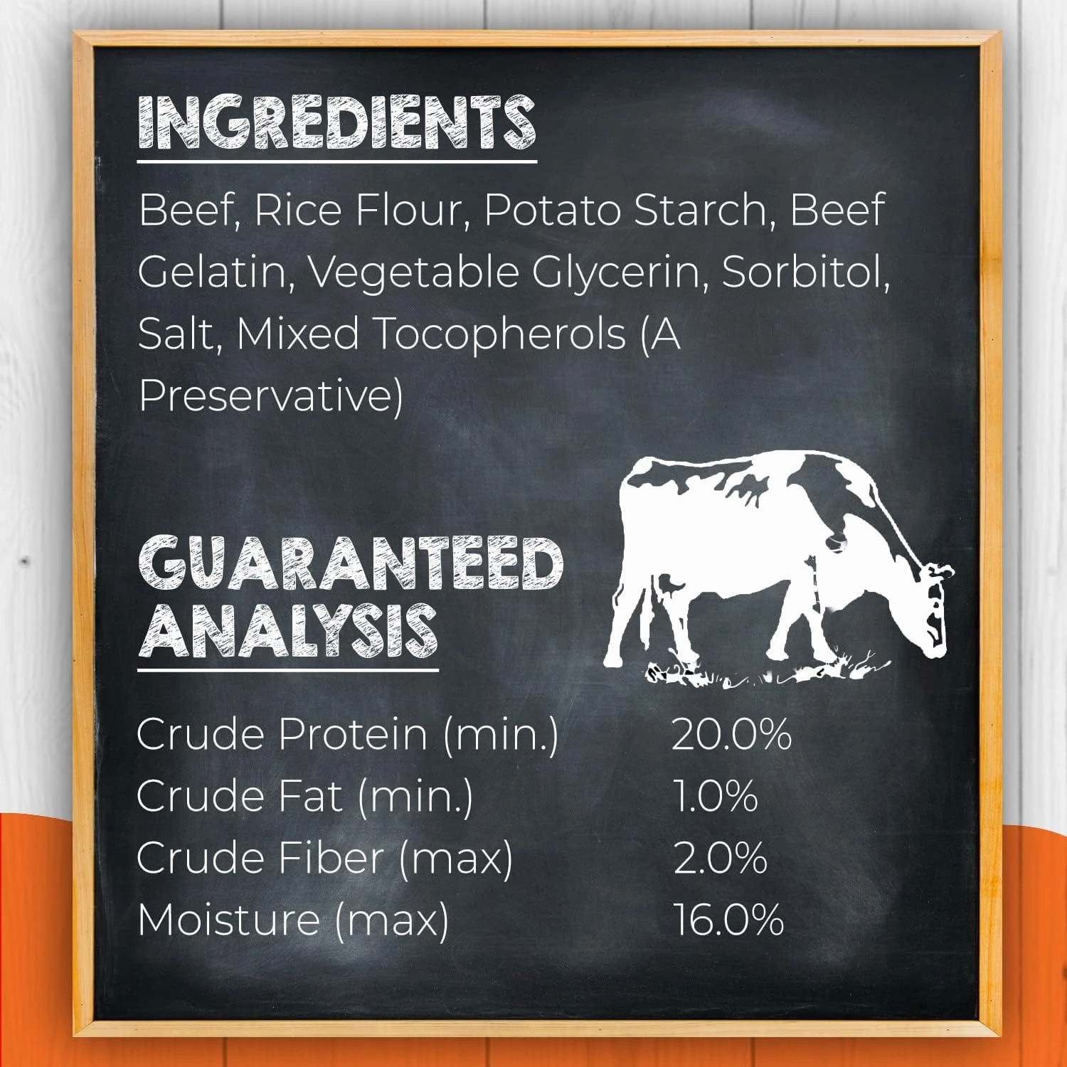 Canine Naturals Hide Free Beef Rolls Dog Chew