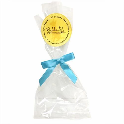 Carob Bunnies Dog Treats