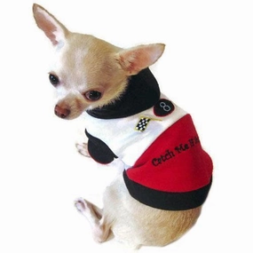 Catch Me Dog Hoodie