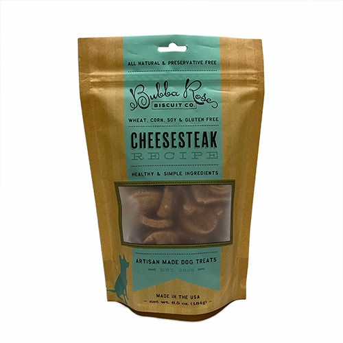 Cheesesteak Biscuits Dog Treats