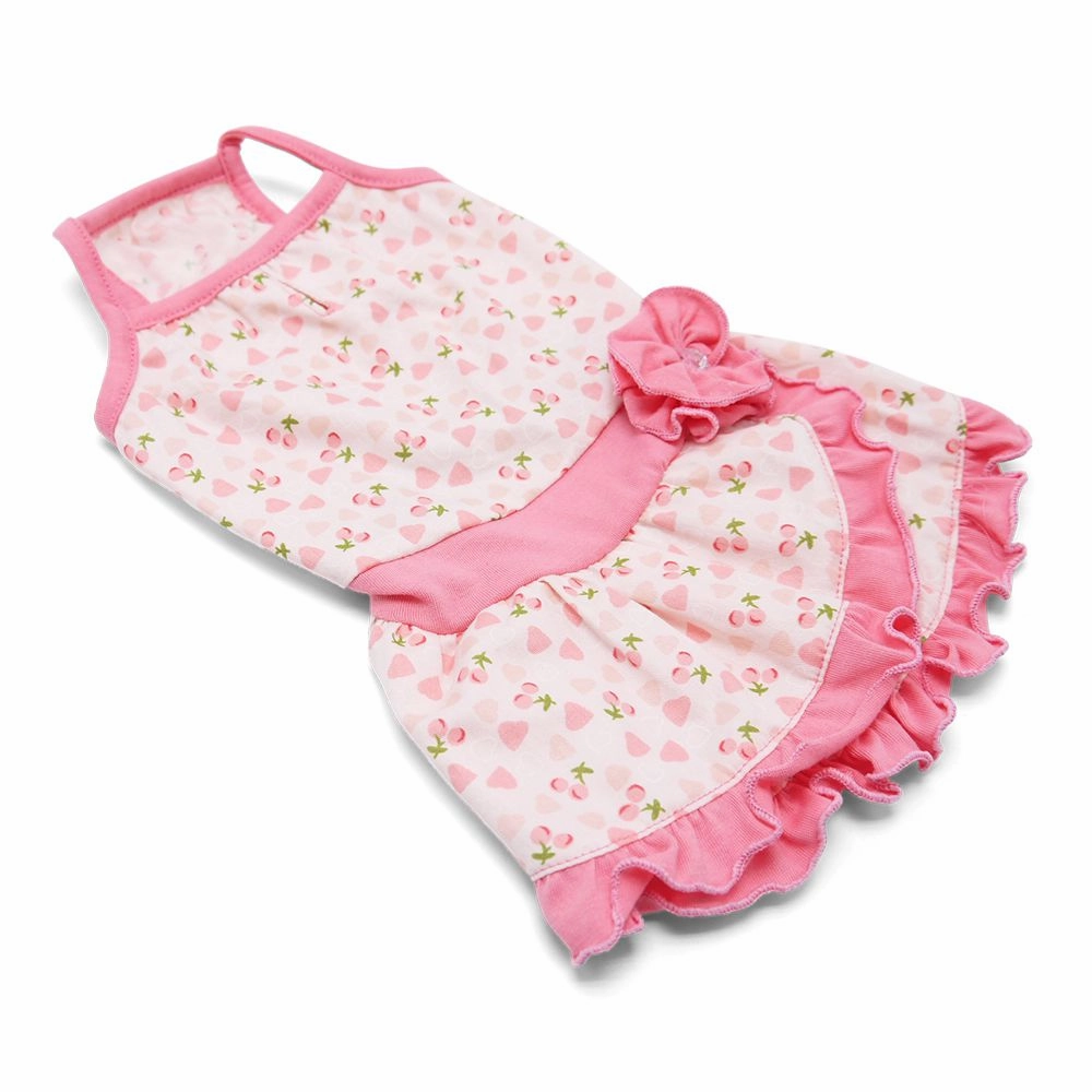 Cherish Heart Dog Dress