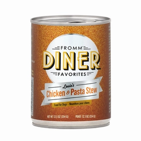 Chicken & Pasta Stew