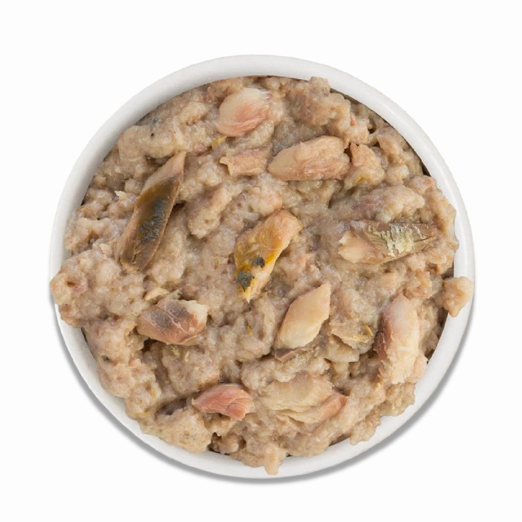 Chicken & Wild Salmon