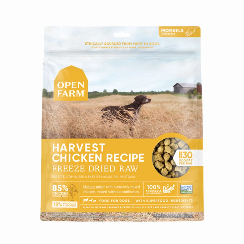 Chicken Freeze Dried Raw
