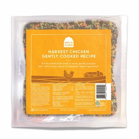 Chicken Gently Cooked