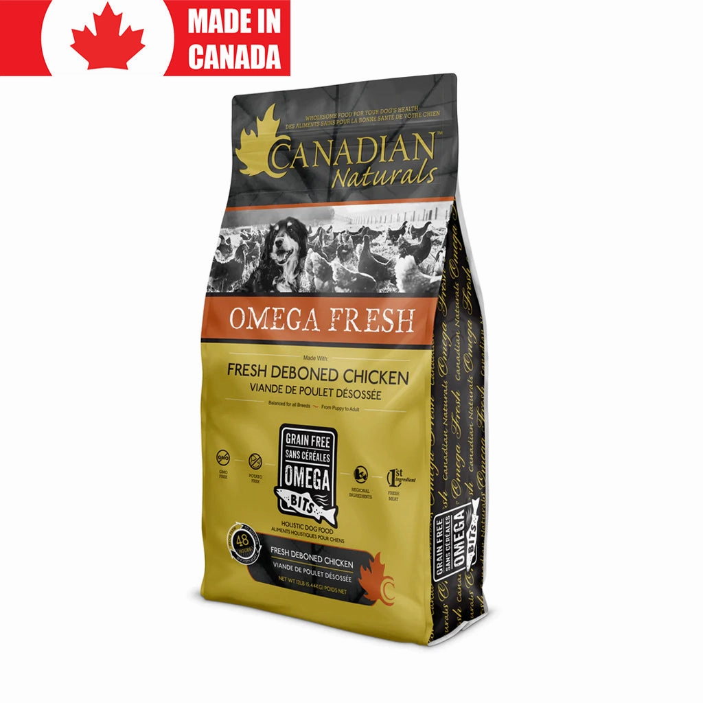 Chicken Omega Fresh