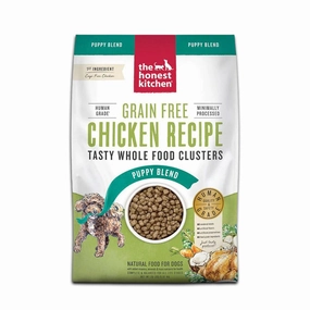 Chicken Puppy Clusters