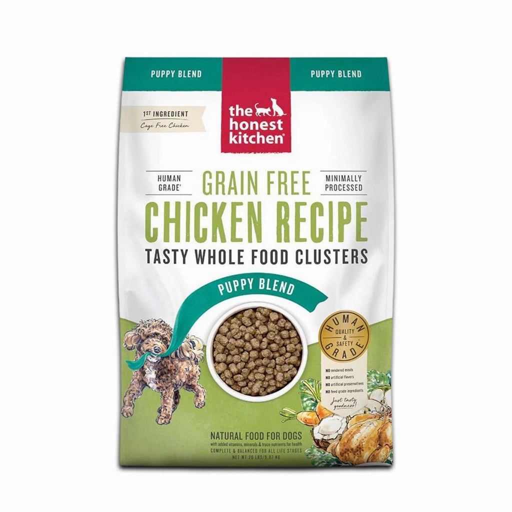 Chicken Puppy Clusters