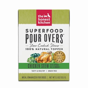 Chicken Stew Superfood