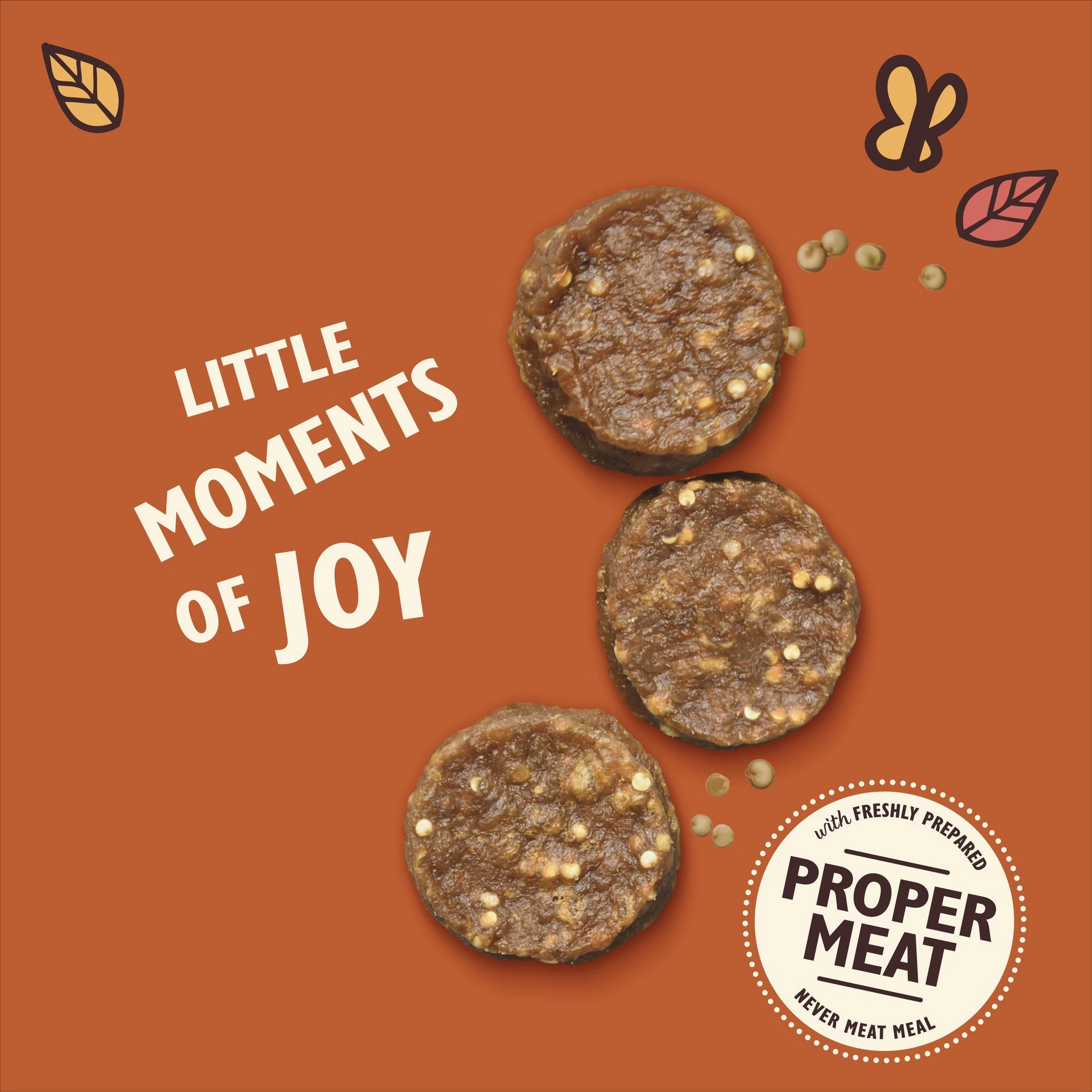 Chomp-Away Chicken Dog Jerky Treats