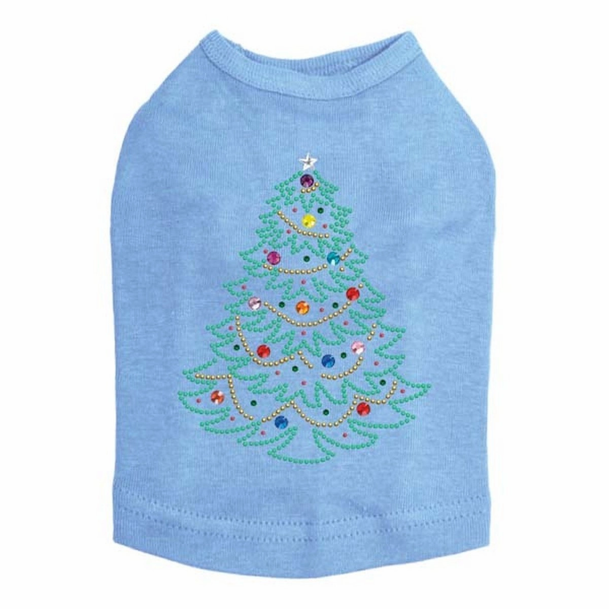 Christmas Tree #1 Dog Tank