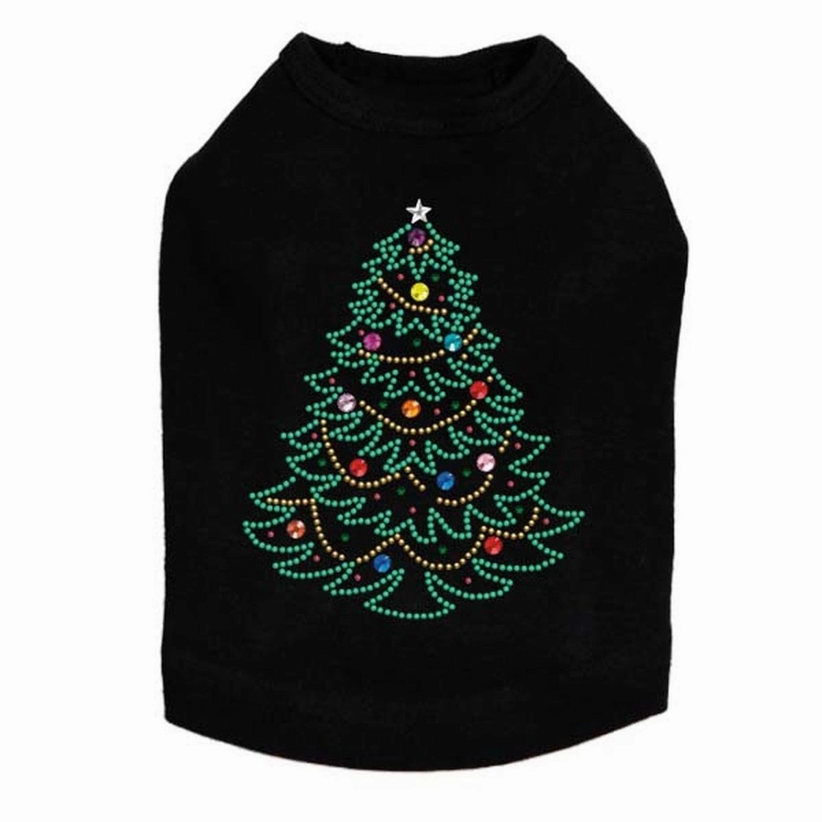 Christmas Tree #1 Dog Tank