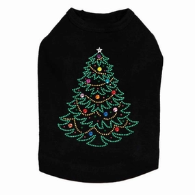 Christmas Tree #1 Dog Tank
