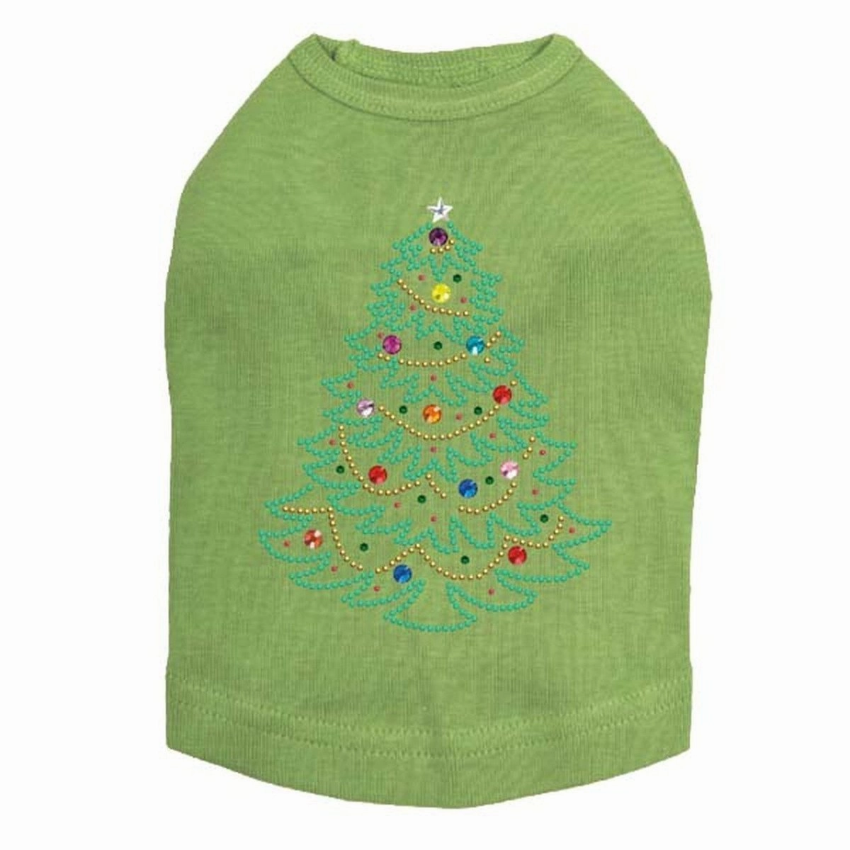 Christmas Tree #1 Dog Tank