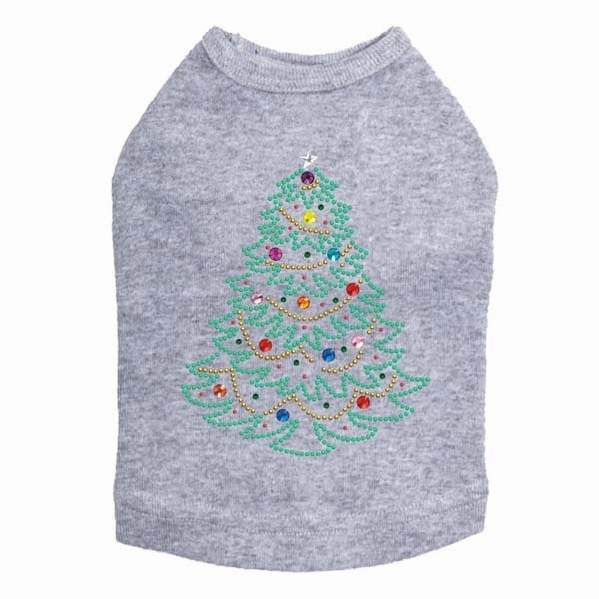 Christmas Tree #1 Dog Tank