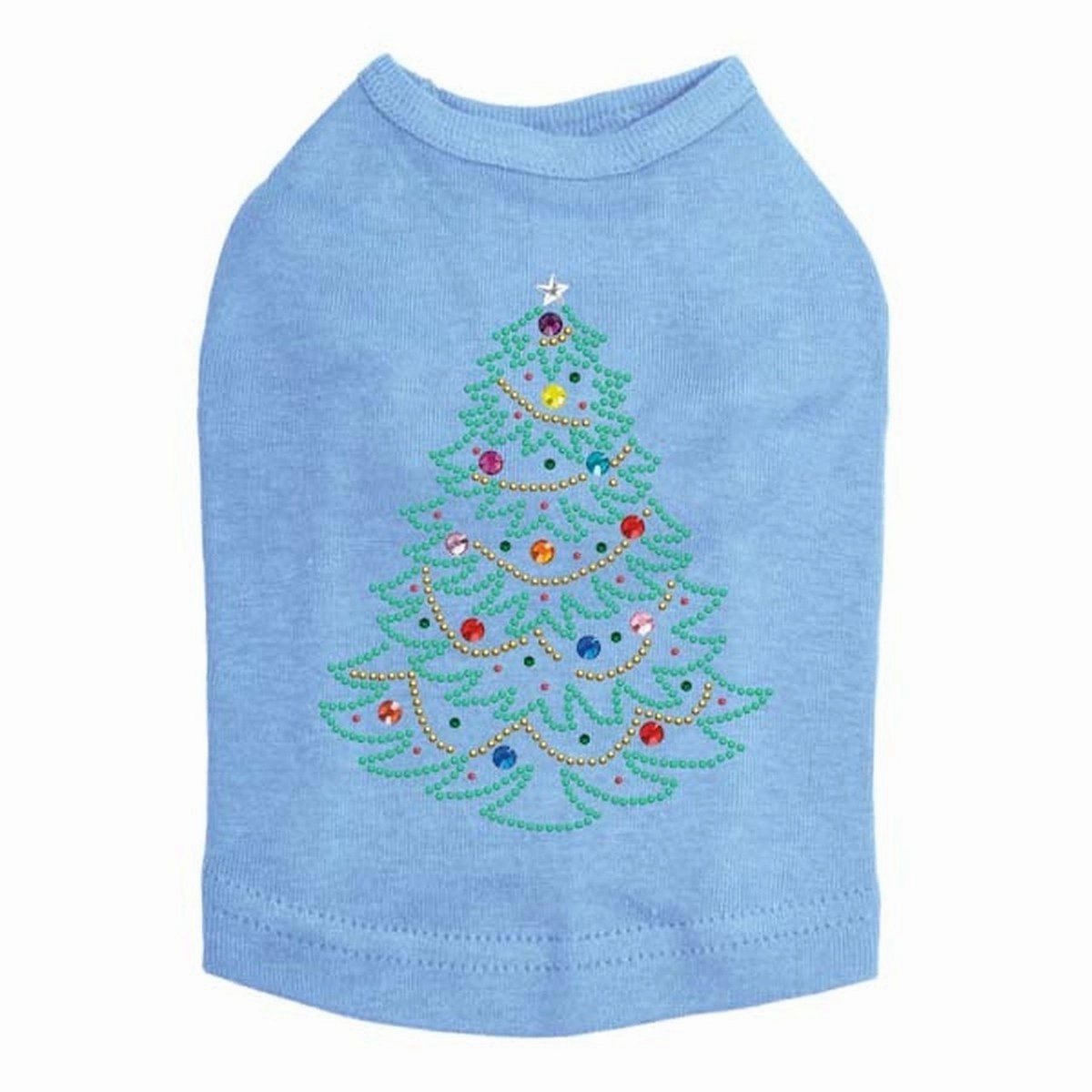 Christmas Tree #1 Dog Tank