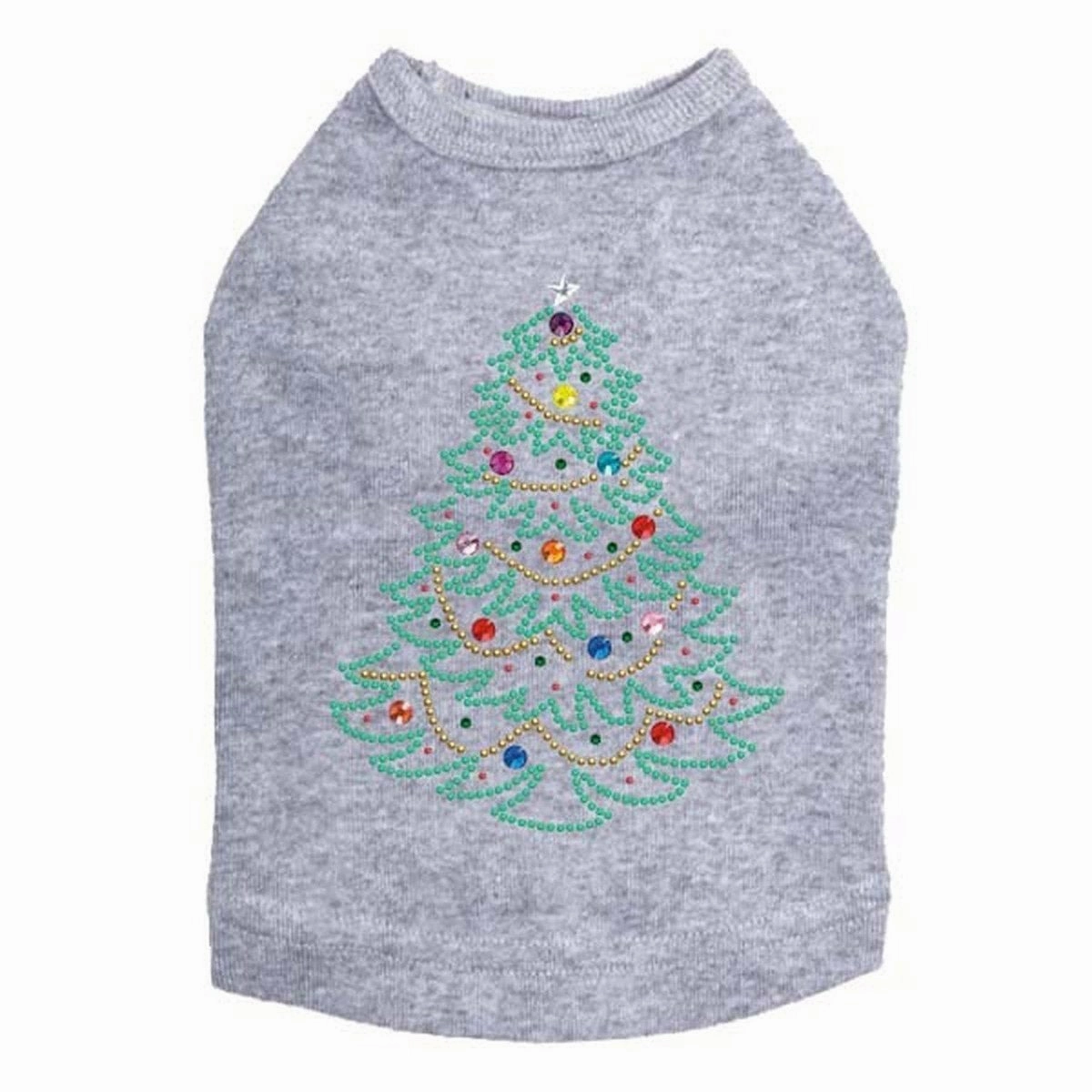 Christmas Tree #1 Dog Tank