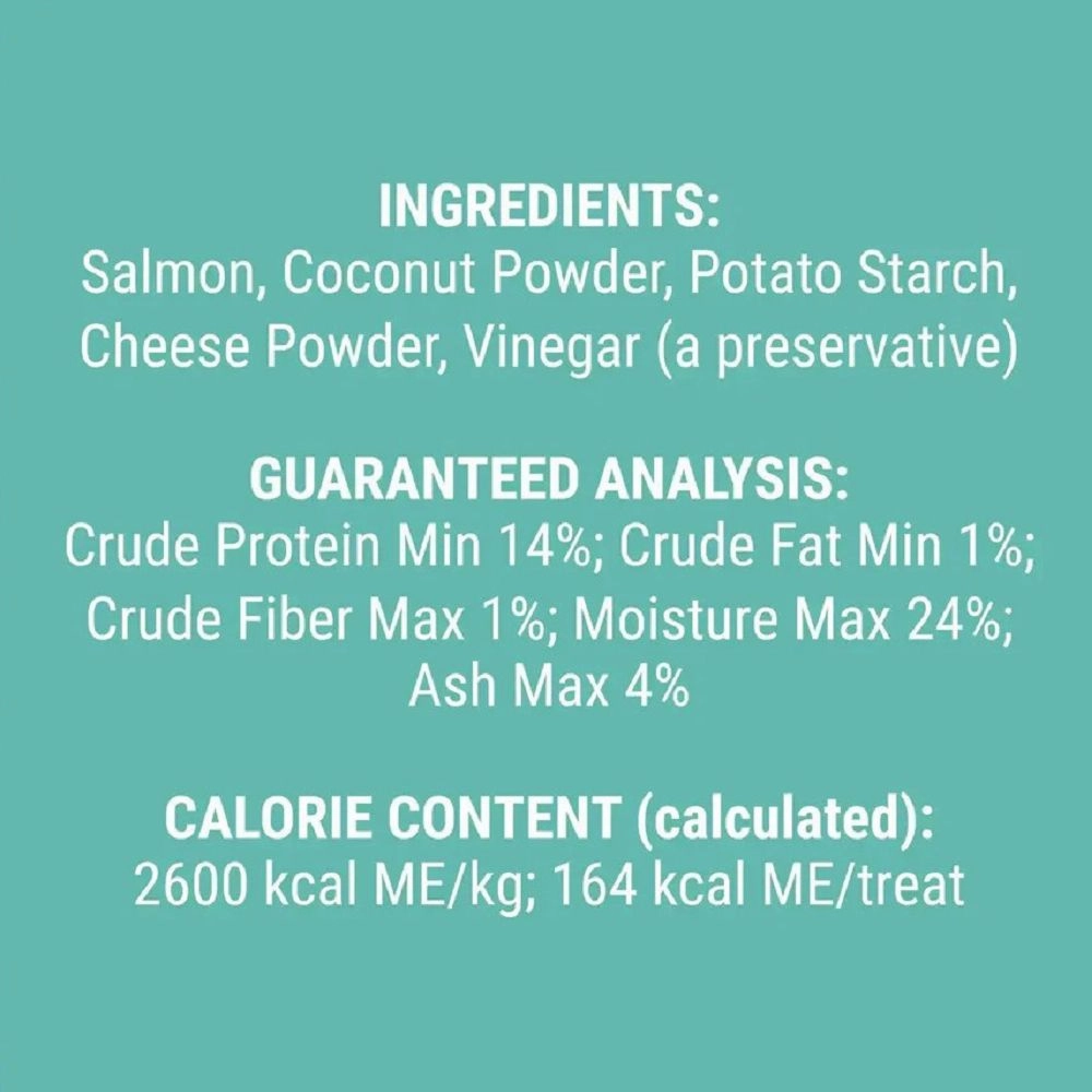 Churro Salmon Stix Dog Chew
