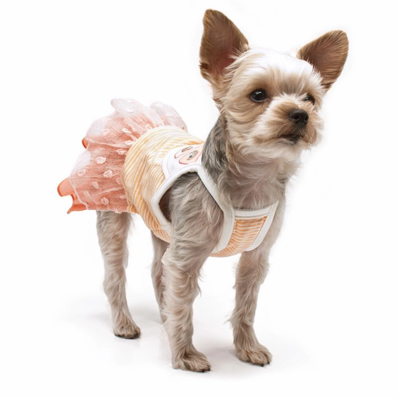 Citrus Dog Dress