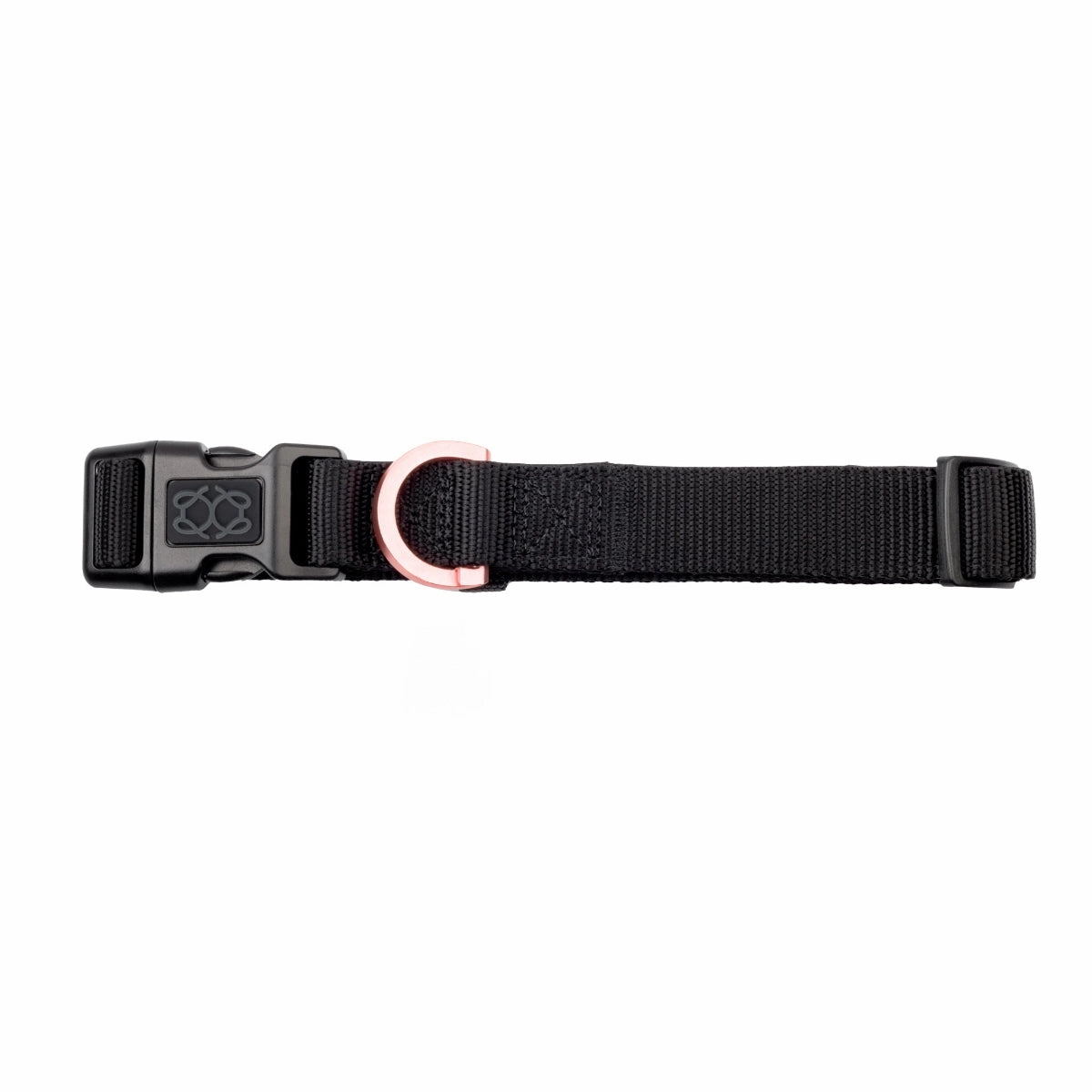 City Dog Collar Black