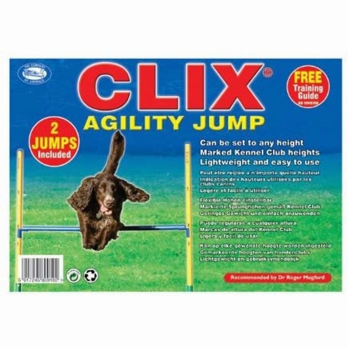 Clix Agility Jump