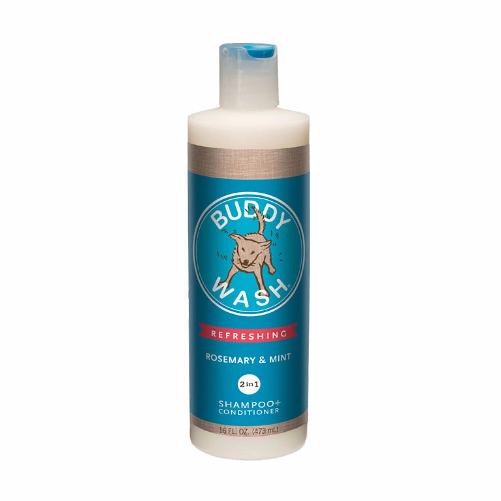 Cloud Star Buddy Wash Rosemary & Mint Shampoo   Conditioner