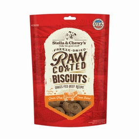 Coated Biscuits Beef