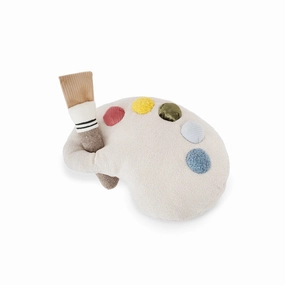 Colour Palette Set Cushion   Toss Dog Toy