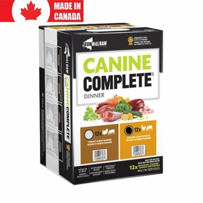 Complete Chicken & Beef Dinner