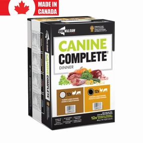 Complete Chicken & Beef Dinner
