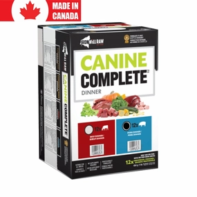 Complete Pork Dinner