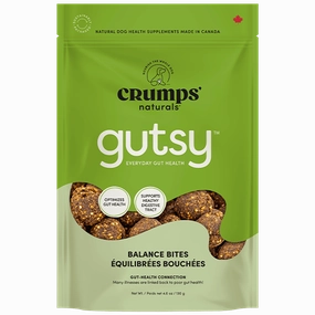 Crumps' naturals Gutsy Balance Bites (SPECIAL ORDER ITEM)