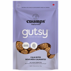 Crumps' naturals Gutsy Calm Bites (SPECIAL ORDER ITEM)