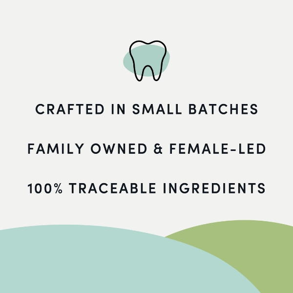 Crumps' naturals Plaque Busters Bacon Dental Sticks