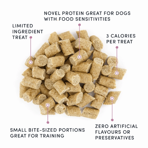 Crumps' naturals Semi Moist Lamb Mini Trainers