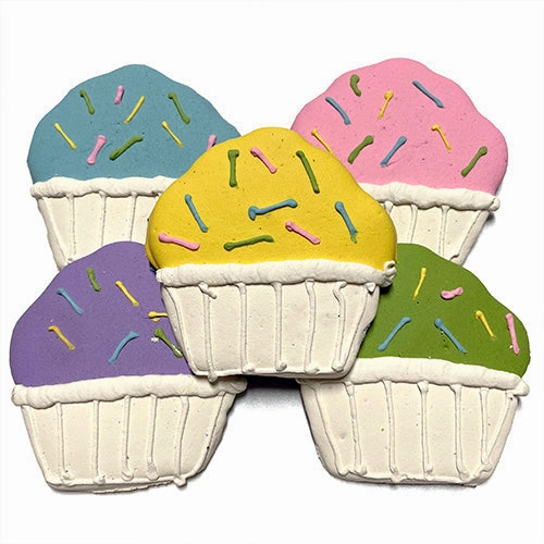 Cupcake Dog Treats