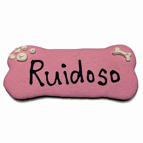 Custom Bones Dog Treats