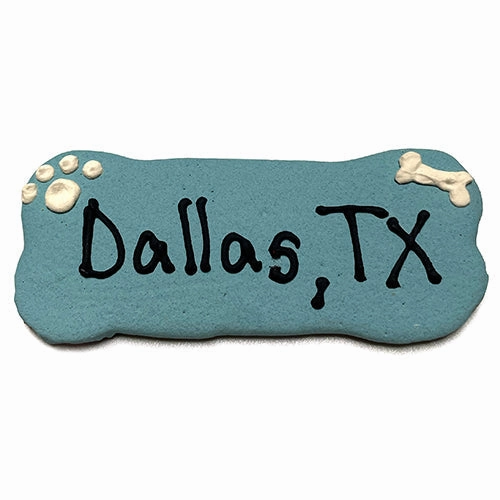 Custom Bones Dog Treats