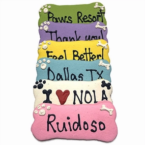 Custom Bones Dog Treats