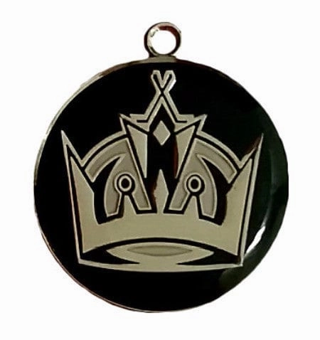 Custom Engraved Pet Tag NHL