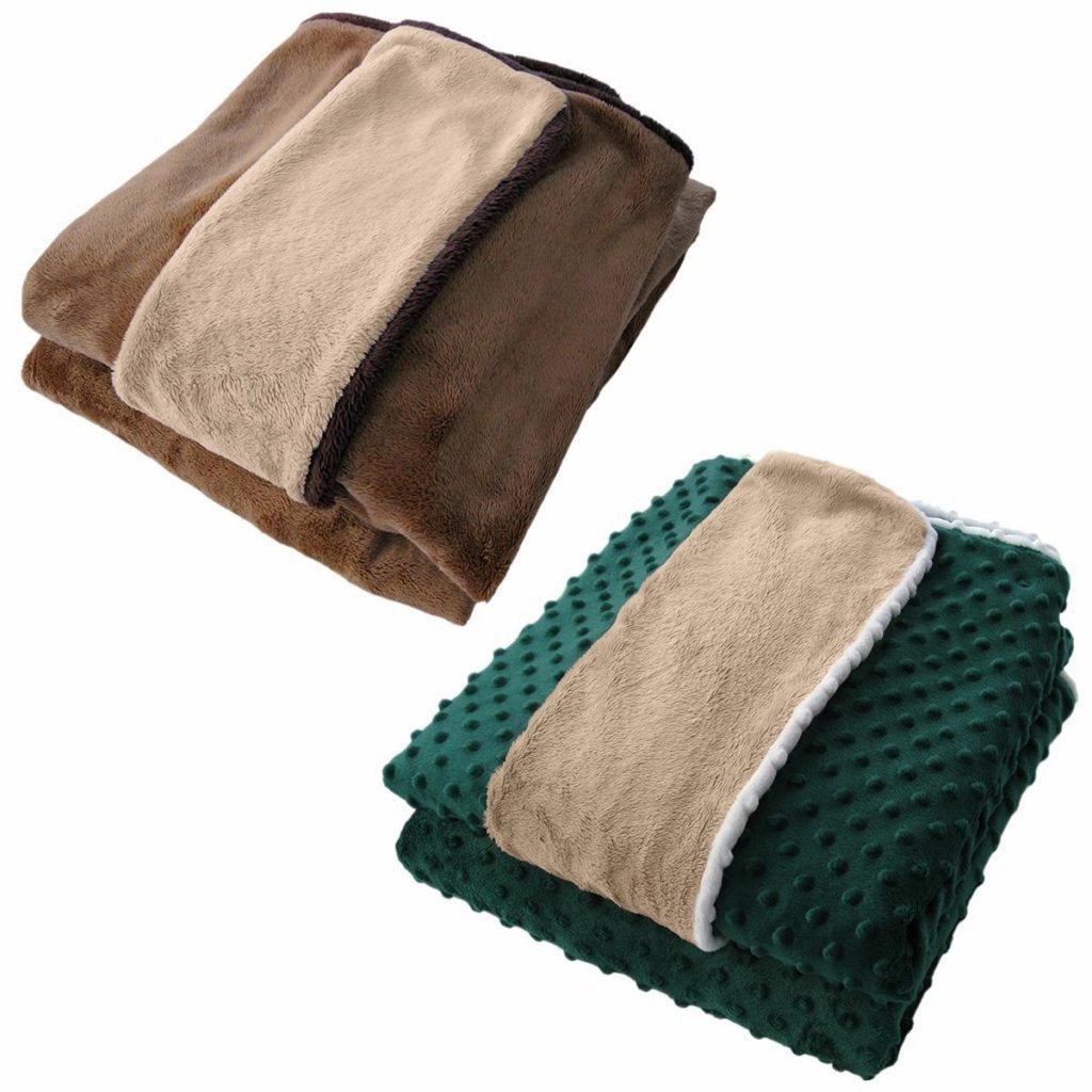 Custom People-Sized Blanket