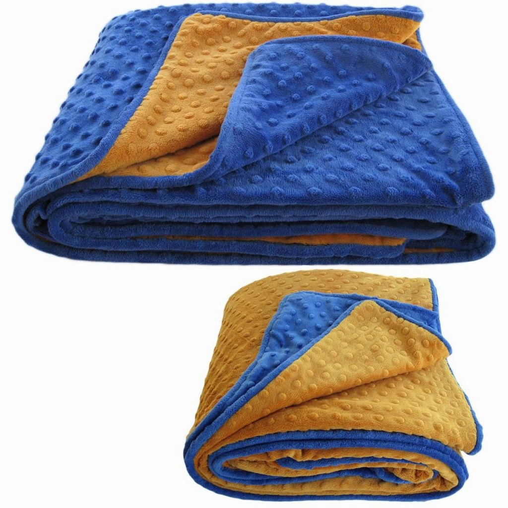 Custom People-Sized Blanket