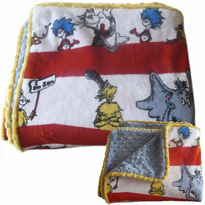 Custom People-Sized Blanket