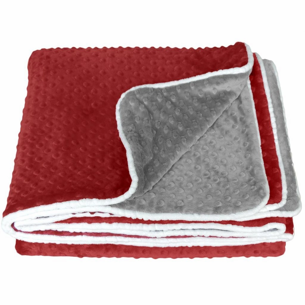 Custom People-Sized Blanket