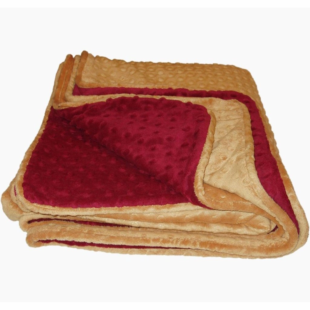 Custom People-Sized Blanket