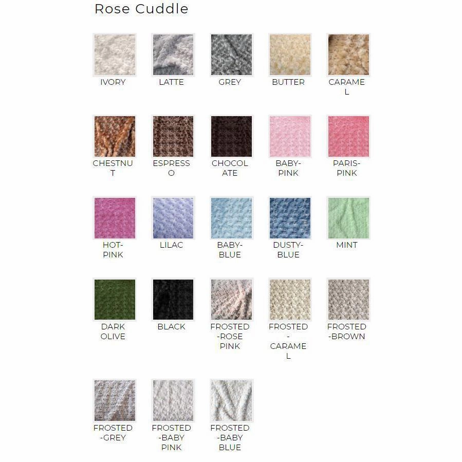 Custom People-Sized Blanket
