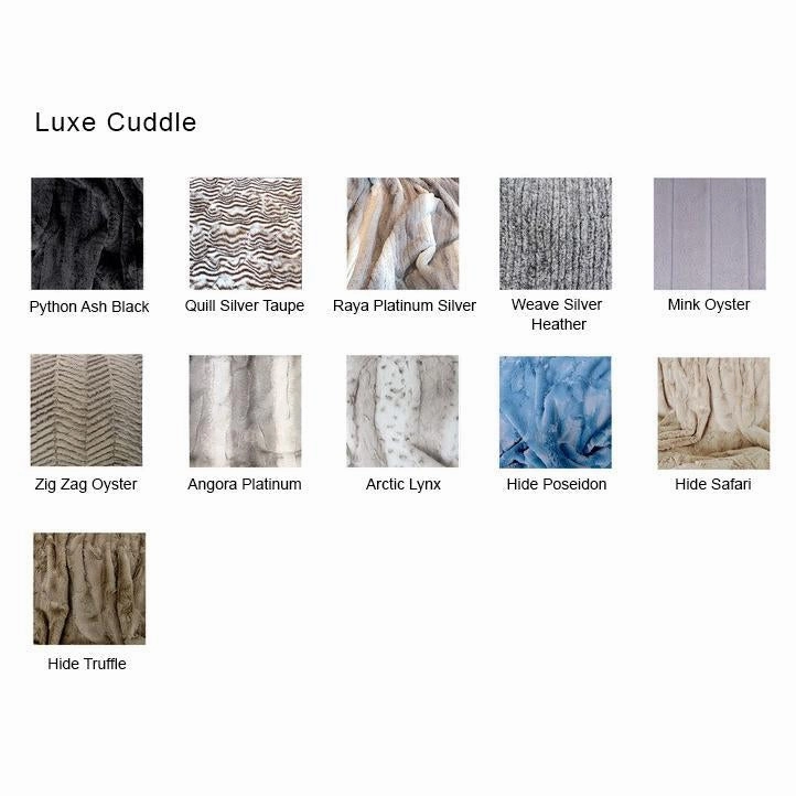 Custom People-Sized Blanket