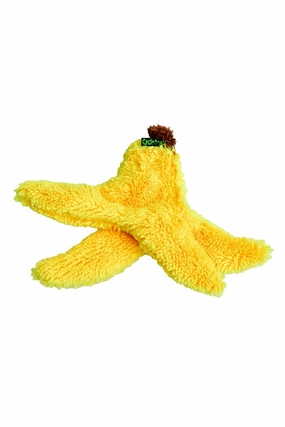Cycle Dog Duraplush Banana Dog Toy