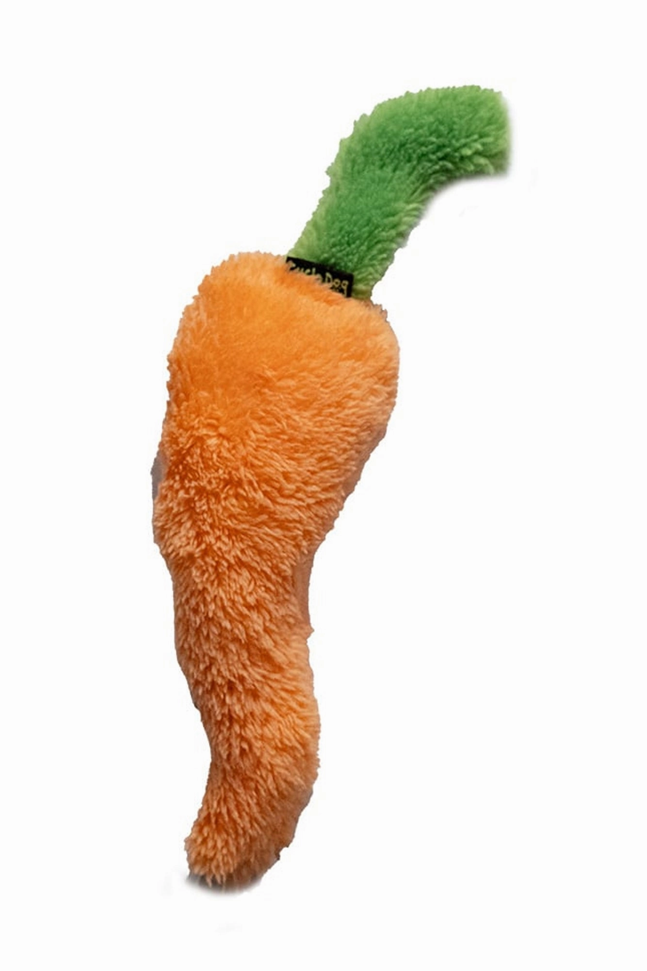 Cycle Dog Duraplush Chili Pepper Dog Toy